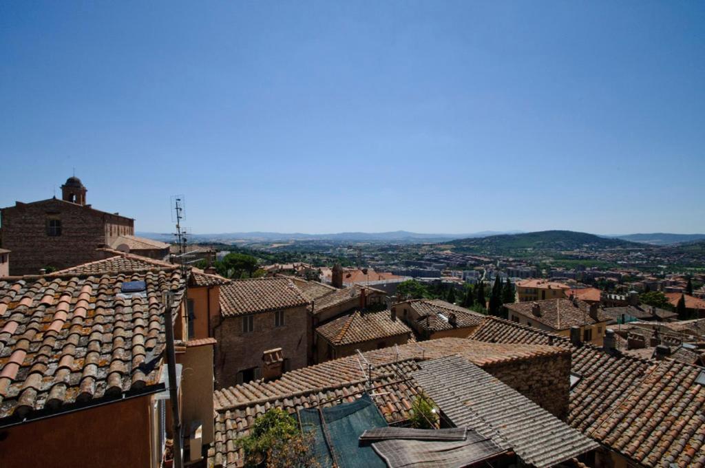 Bio B&B Della Mandorla - Organic B&B Perugia Exteriör bild